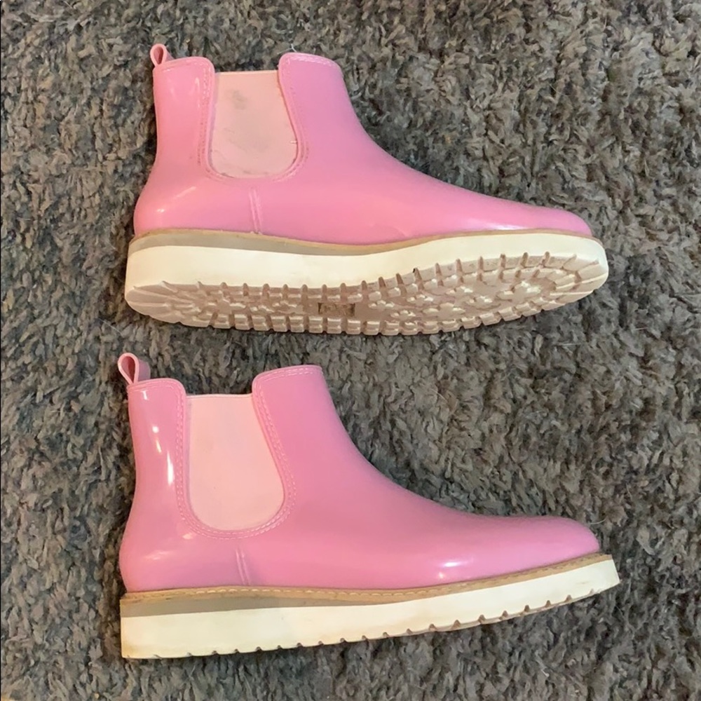 Cougar Rain Boots